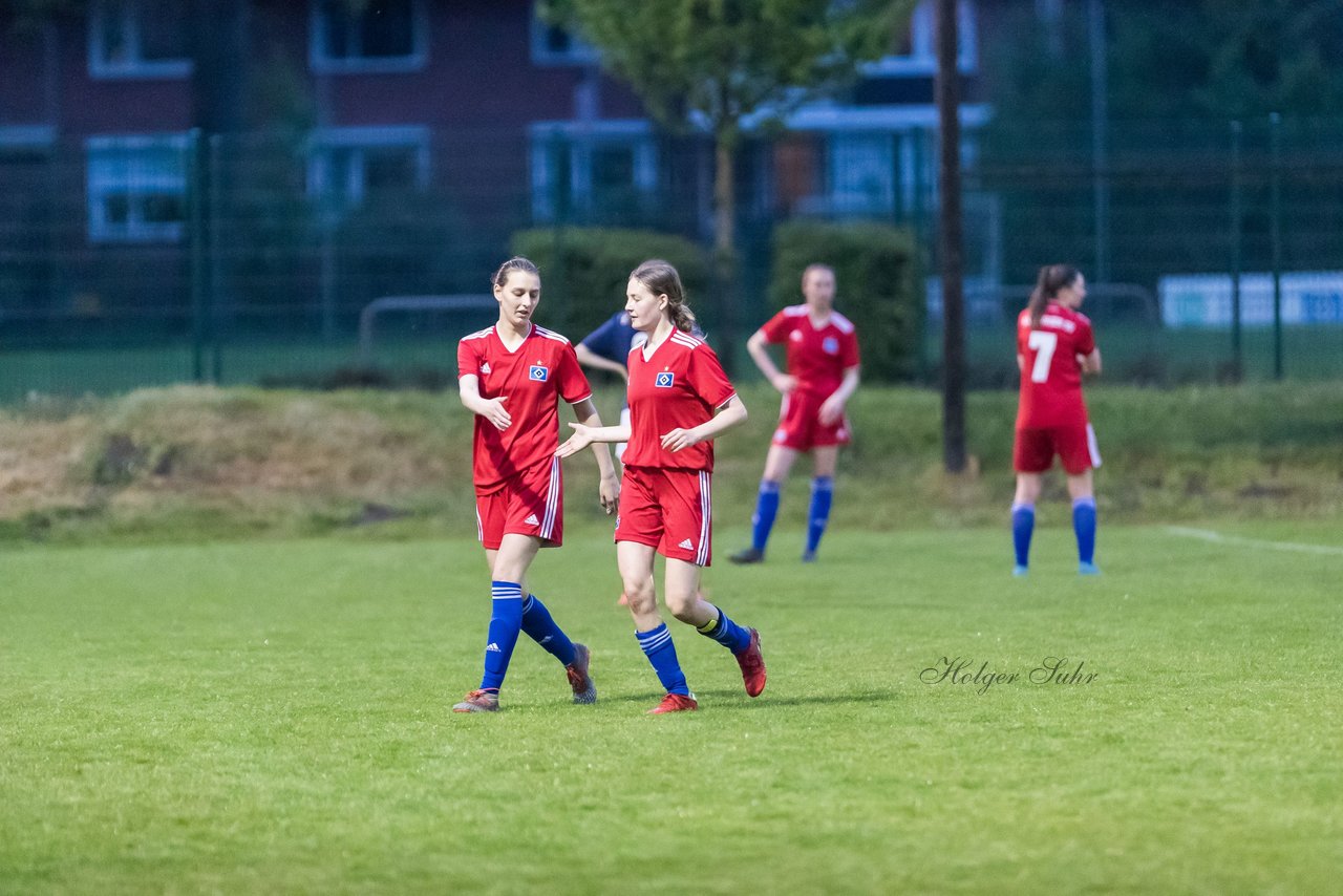 Bild 248 - F Hamburger SV 3 - Nienstedten 1 : Ergebnis: 6:1